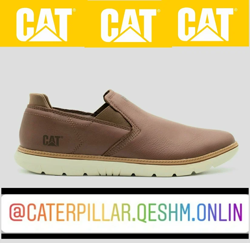 کالج مردانه کاترپیلار مدل Caterpillar Roamer 2.0 Slip On Shoes P725579