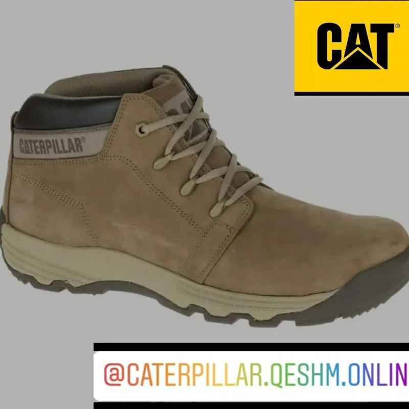 کفش نیم ساق مردانه کاترپیلار Caterpillar DISRUPT BOOT p719565