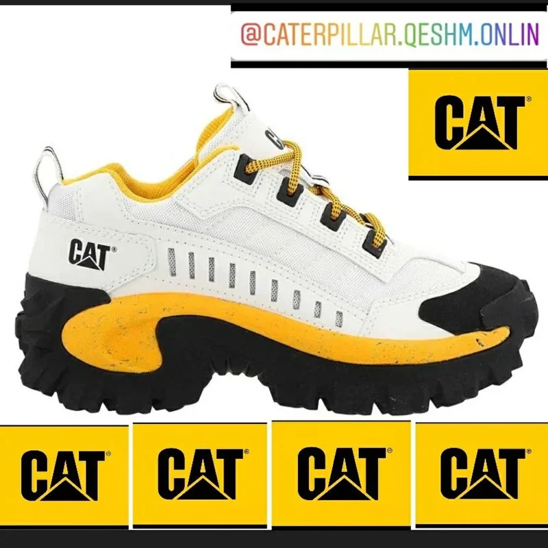 کفش اسپرت مردانه کاترپیلار مدل CATERPILLAR Intruder Oxford P723902