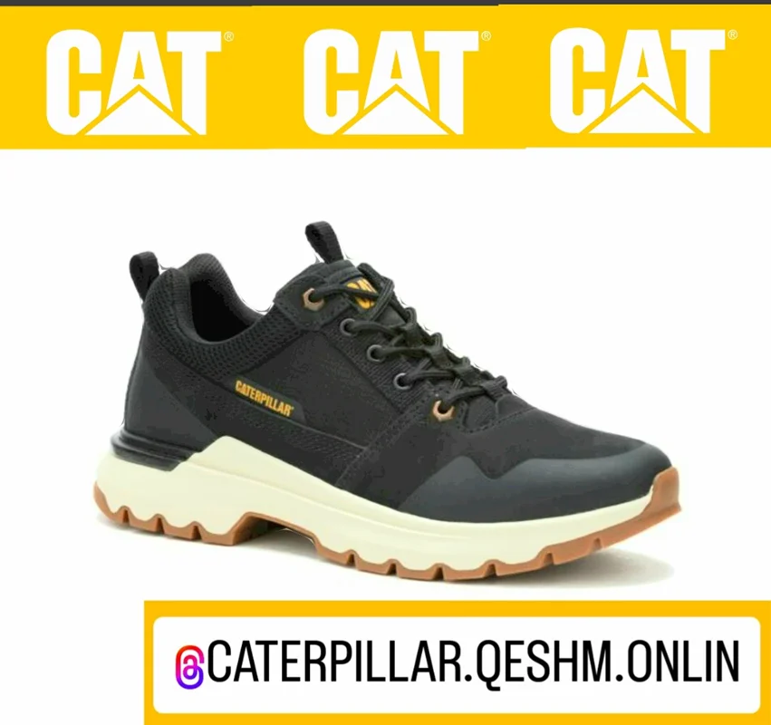 کفش مردانه کاترپیلار p725994
