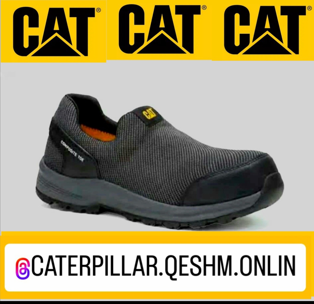 کفش اسپرت ایمنی کاترپیلار مردانهp726025